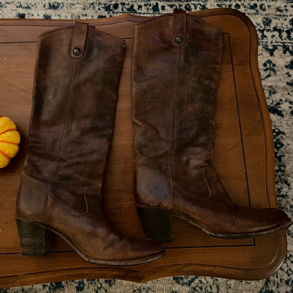 Frye Boots - Picture 2 of 3